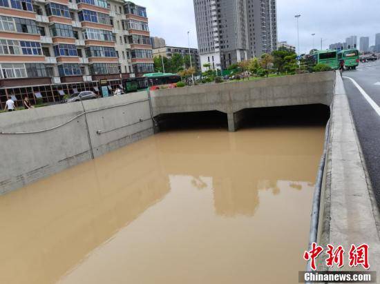 直擊洪水消退後的河南鄭州街頭 科技 第5張