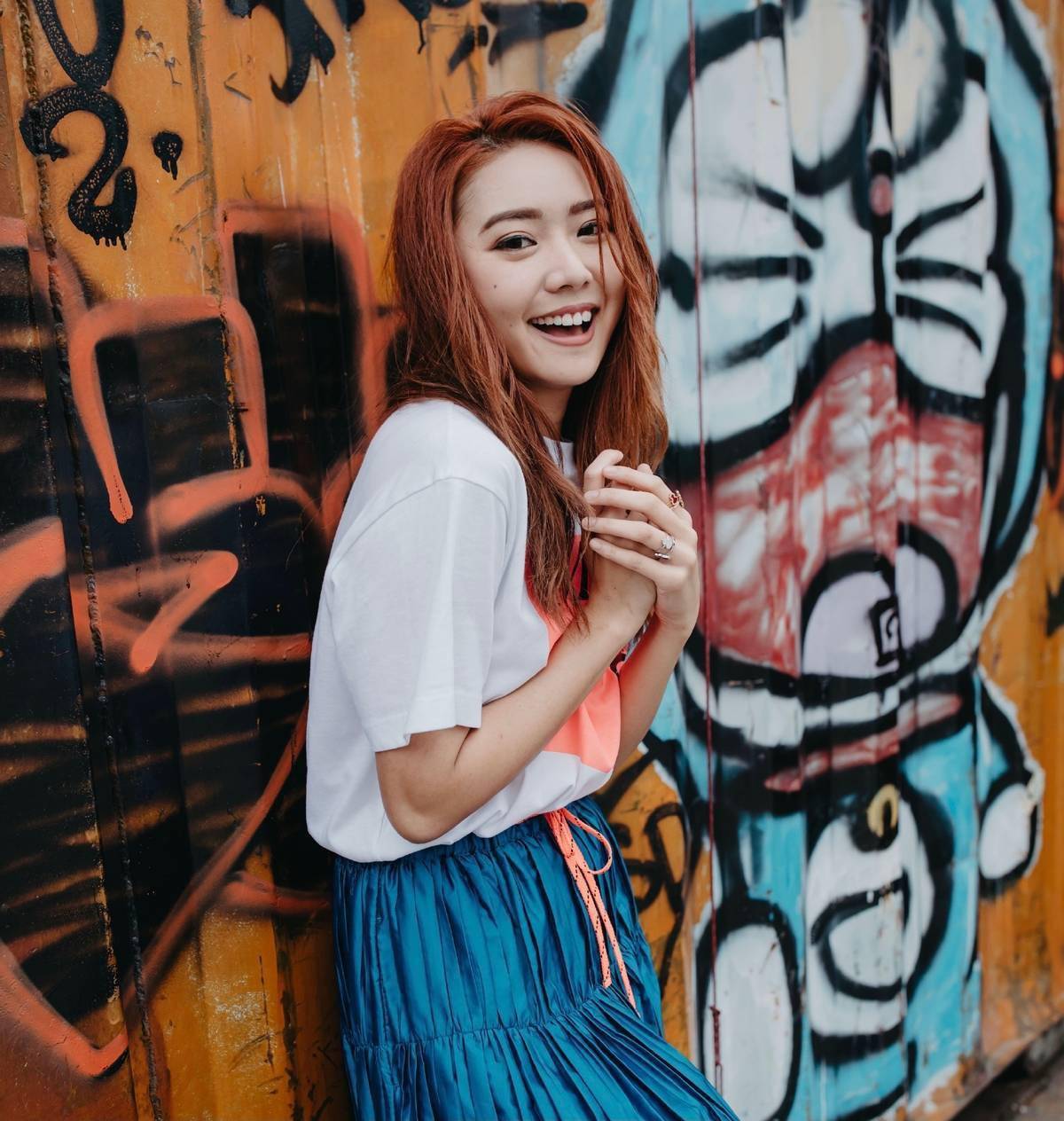 曾遭校园欺凌!tvb小花戴祖仪自曝《刑侦日记》角色近乎自身遭遇