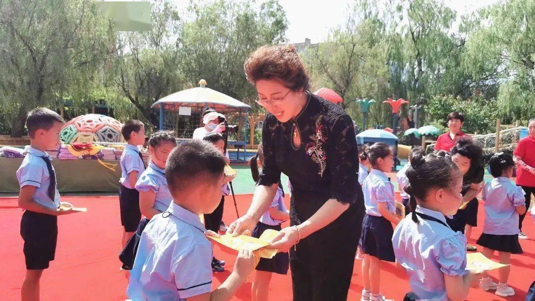 梦想|机关幼儿园“童心向党 放飞梦想”——2021届大班幼儿毕业典礼