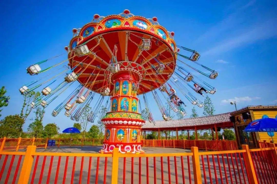 常德卡乐星球欢乐世界一年无限次畅玩仅520元购门市价688元单人年卡