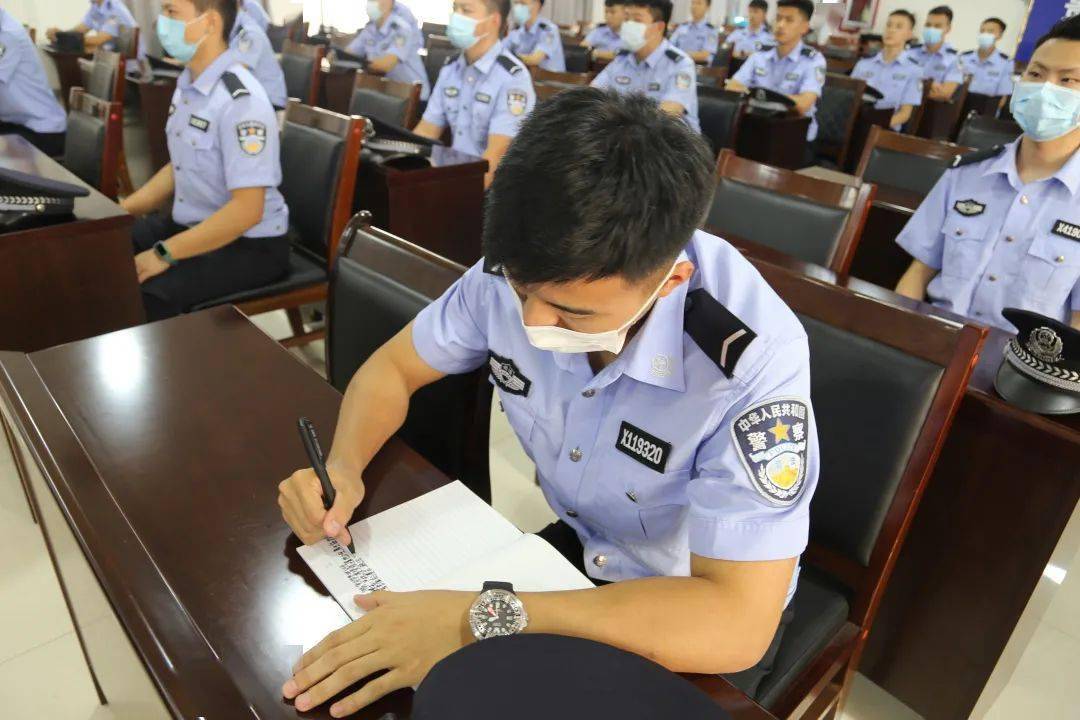 金西监狱召开学员顶岗实习培训会