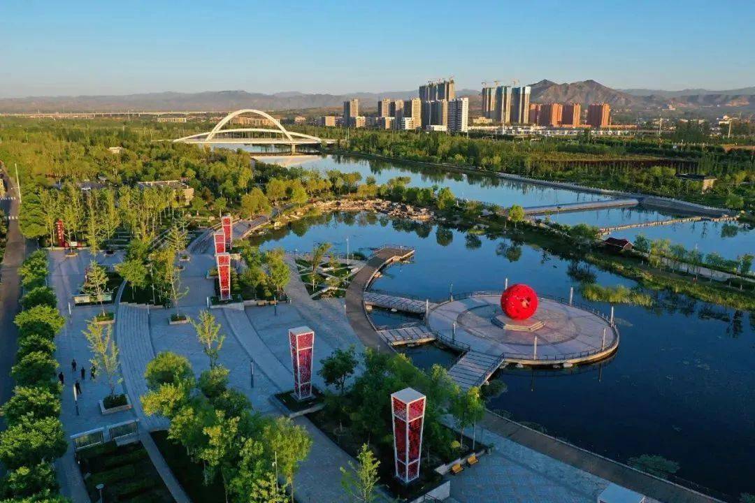 忻州市忻府区 是一座拥有1800多年历史的古城 植根于古老忻州大地