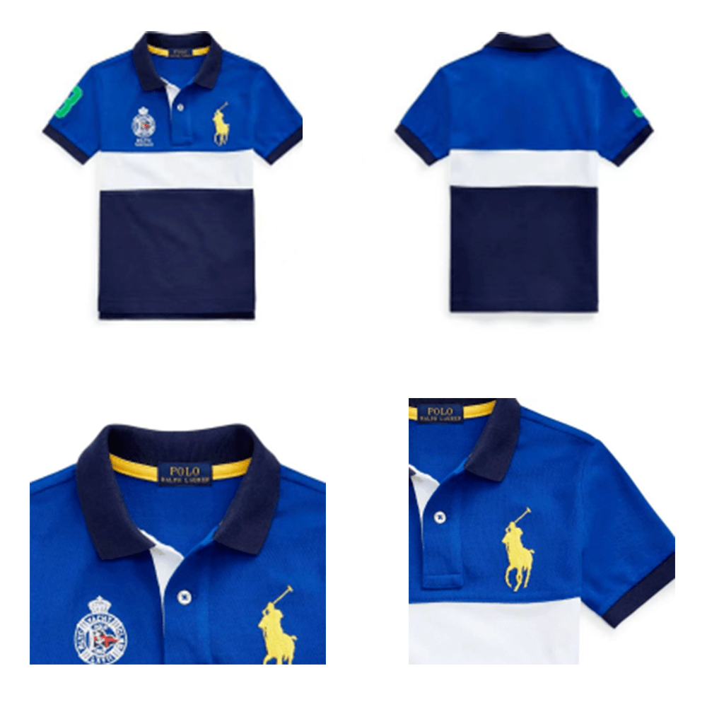 Polo Ralph Lauren | 陪伴宝贝畅享童年时尚，折扣大放价啦~_价格