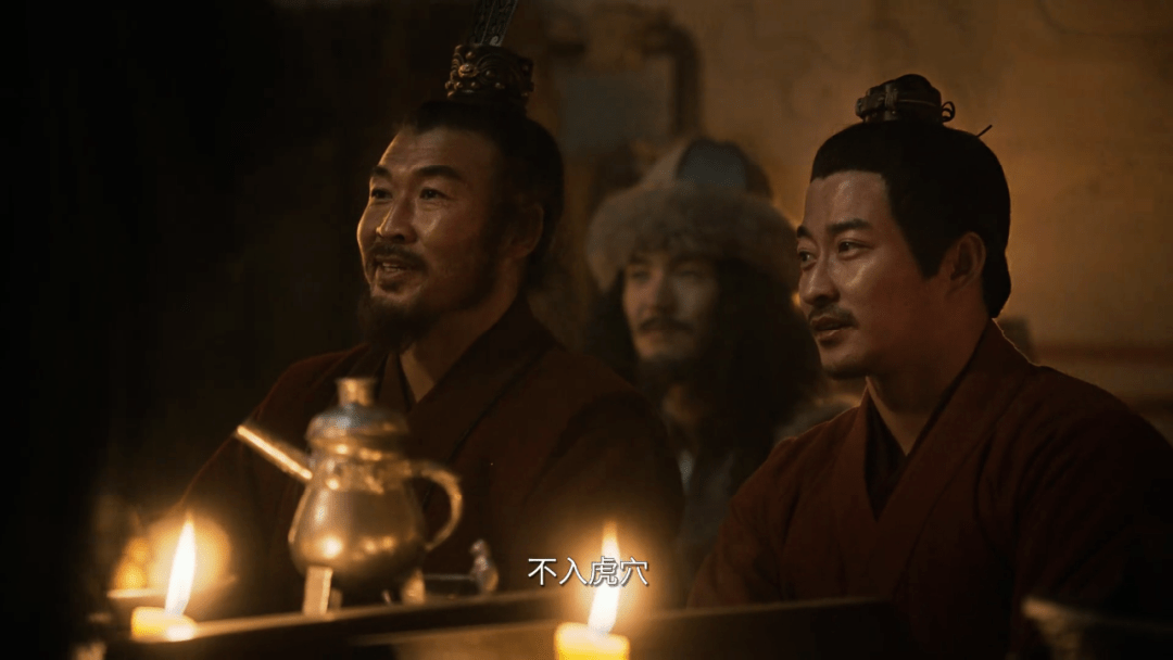 顶级团队,顶级制作,国产片又爆出一部精品新作_班超