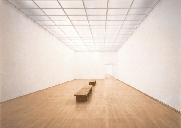 一起了解艺术圈术语白色空间whitecube