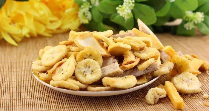 蔬果|嘴馋想吃零食又怕不健康?推荐这5种健康与美味并存的小零食~