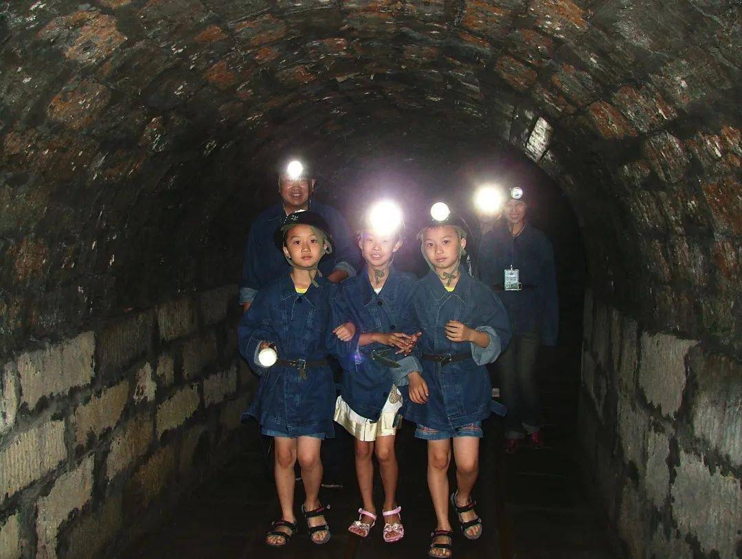 真实矿井体验,是时候来乐山这个地方赴一场探秘之行啦!