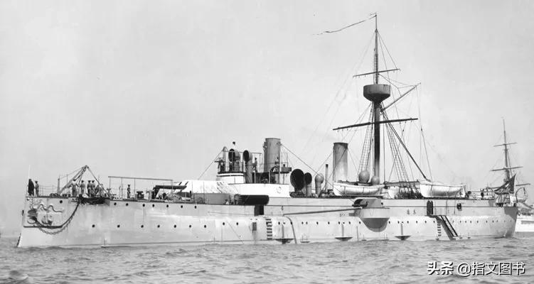 德国主力舰萨克森级的建成与来自清政府的大订单