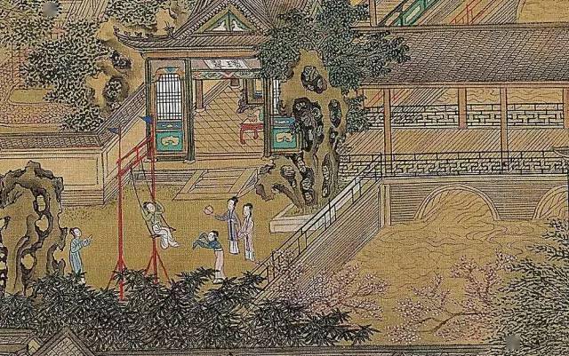 清明上河图完整全画卷清乾隆摹本珍藏版