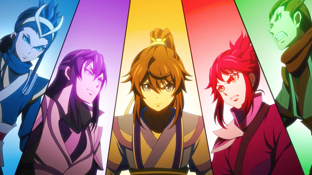 国漫从青春走到成熟,需要更多《一念永恒》式作品