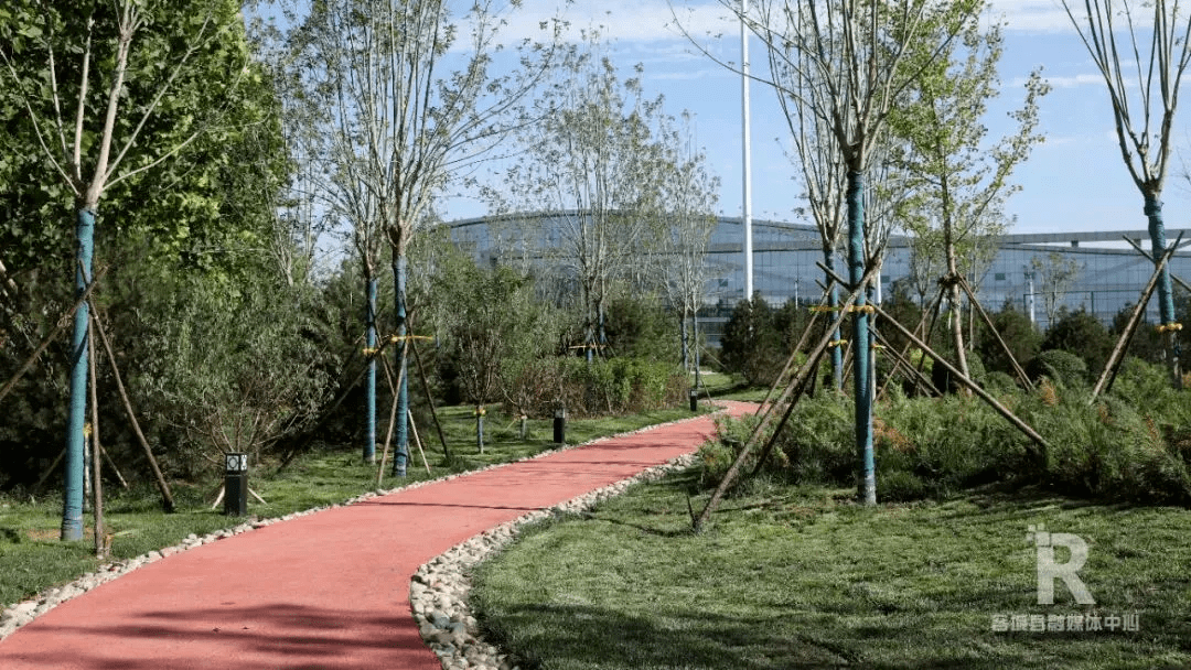 这个体育公园不一般获2000万中央专项资金支持