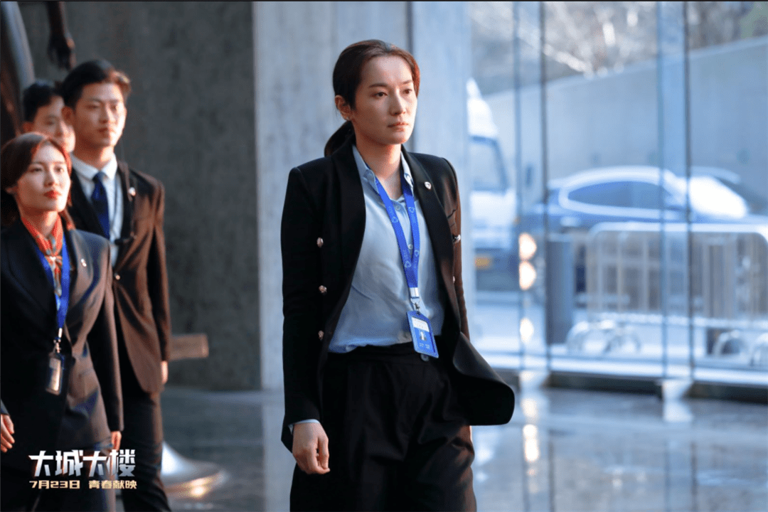 又一部上海出品主角就是这大城与大楼
