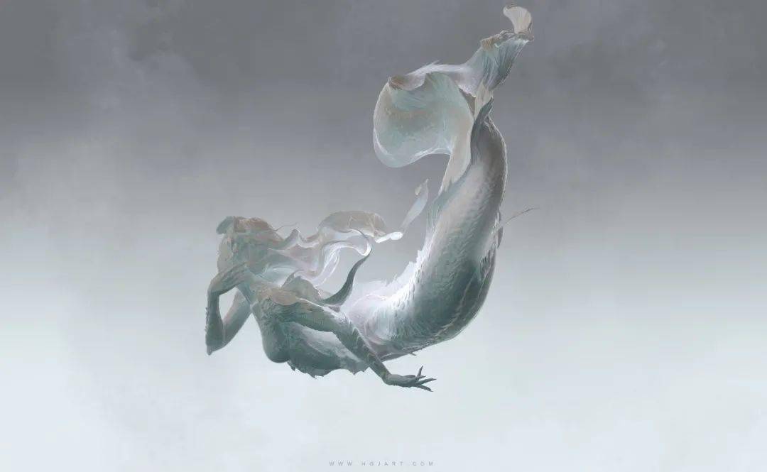 黄光剑艺术作品赏析