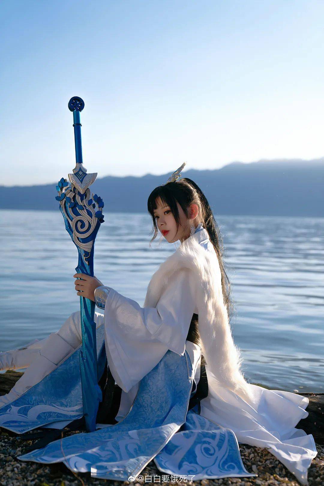 师姐说那些年的太白雪山上发生过许多故事