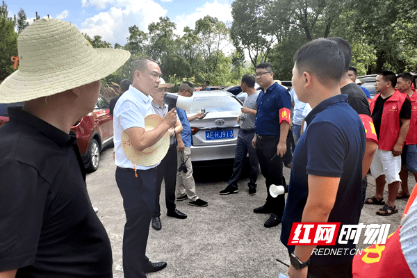 红网时刻7月22日讯(通讯员 张荣福)为坚决遏制天台山水库溺水事件发生