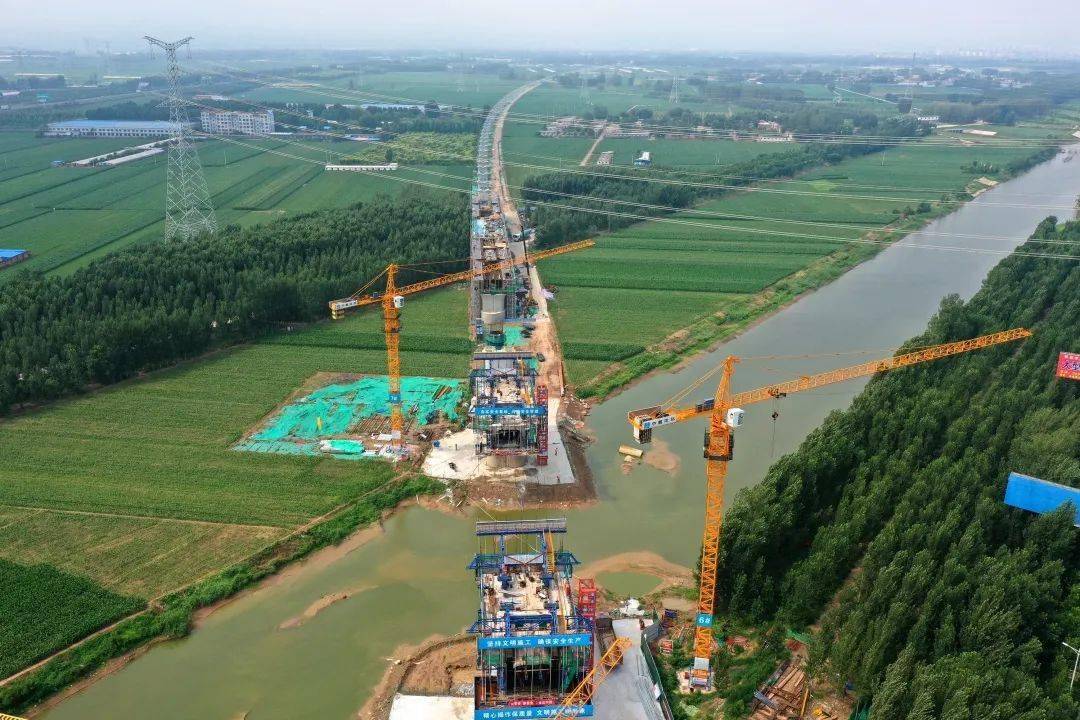 郑济高铁聊城段最新消息