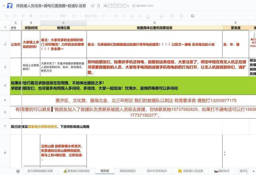 脱离险境|一个救命文档的24小时