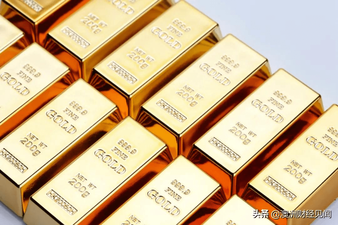 美国,要独吞全球黄金?