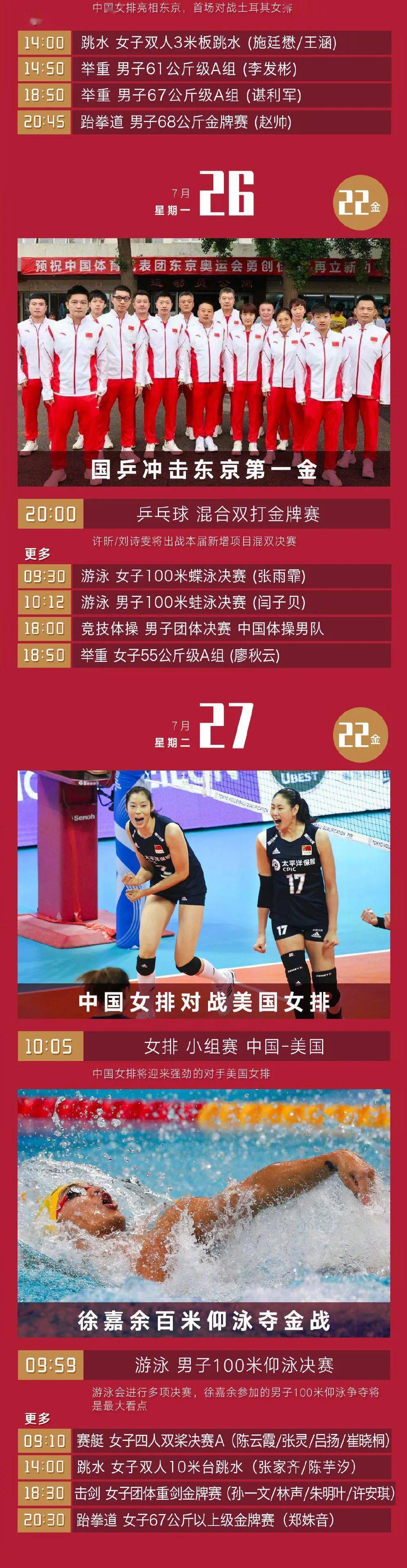 东京|开幕！中国队亮相！