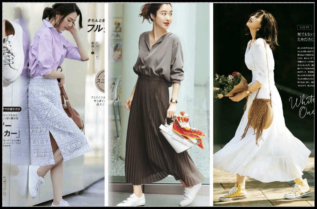 牛仔服|全身写满「我要美」的硬凹感？美貌起点低的姑娘，如何真正穿出松弛美？