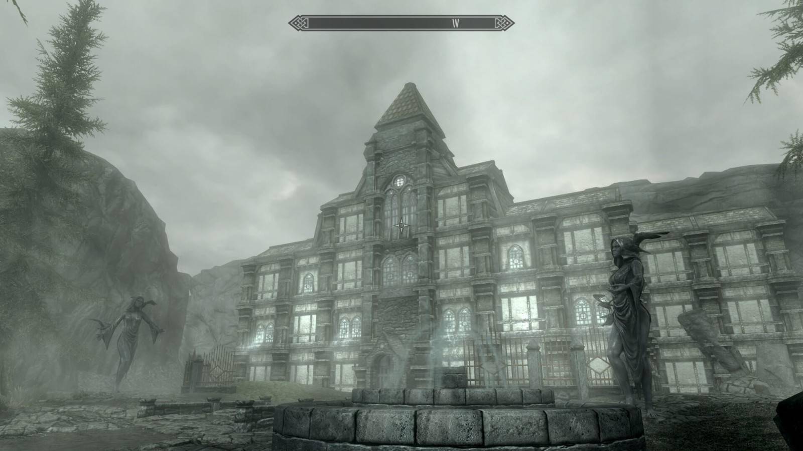 使用前往欧洲的入场券,随后就能探索《恶魔城》城堡了