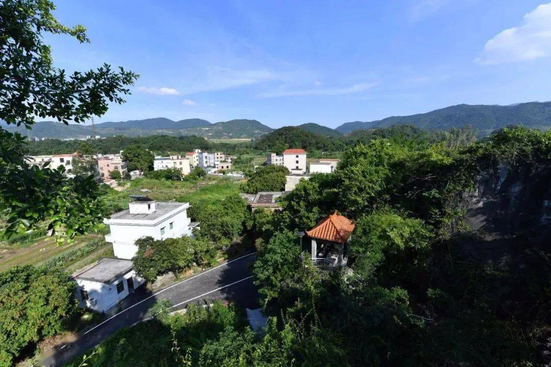 六都镇喜获云浮市美丽圩镇建设第四轮专项竞赛优秀奖关注:云安区第