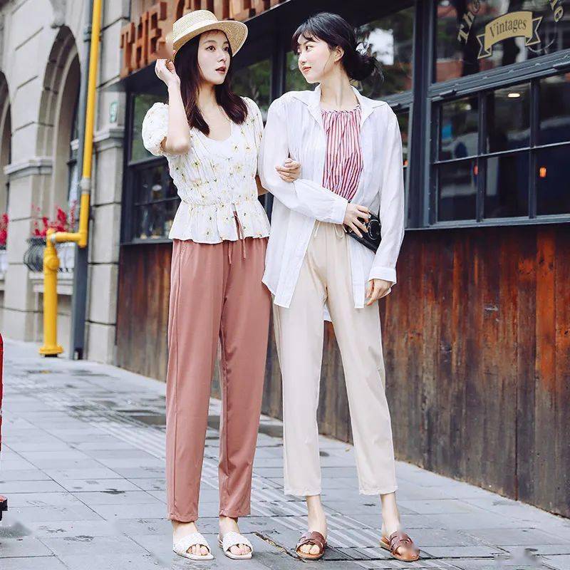 都买|福利购 | 这些解放身体的夏日舒适穿搭，身边姐妹们早都买疯了！