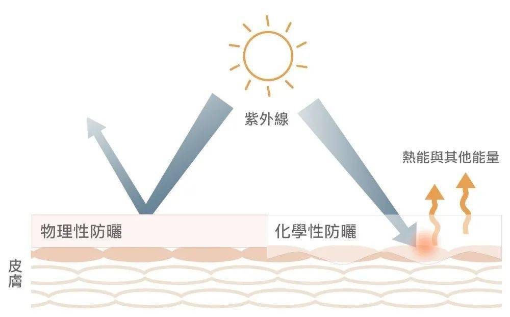 阿伏|揭秘 | 还有我不知道的防晒知识点？ 拿来吧你！