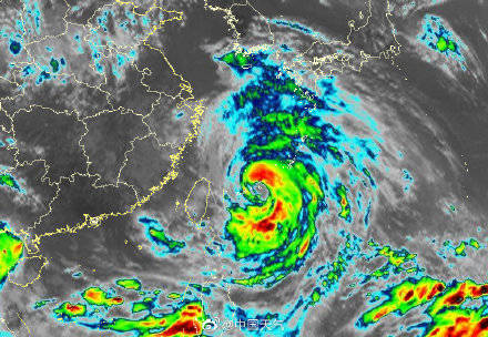 登陆|转存！关于台风“烟花”的6大点你必须知道 现在是防台风最佳时期