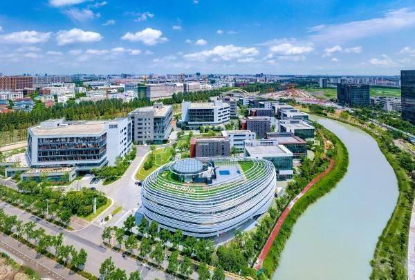 引领区勇当急先锋 | 张江人工智能岛:3000平米ai"4s店"日前启动 "未来