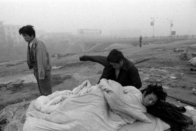 问题|“选择”摄影奖（第一届）揭晓 | 张兰坡：作品的核心生命