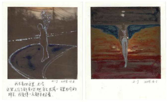 问题|“选择”摄影奖（第一届）揭晓 | 张兰坡：作品的核心生命