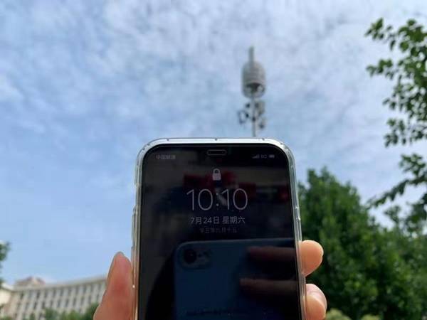 城区|郑州城区通信服务联通已恢复灾前水平