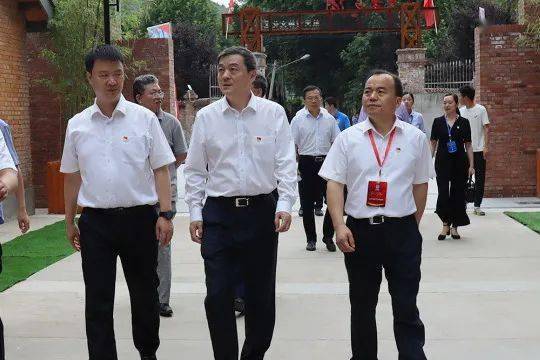 【保护工业遗产 助推文化兴国】红光沟航天精神文化区盛大开园_凤县