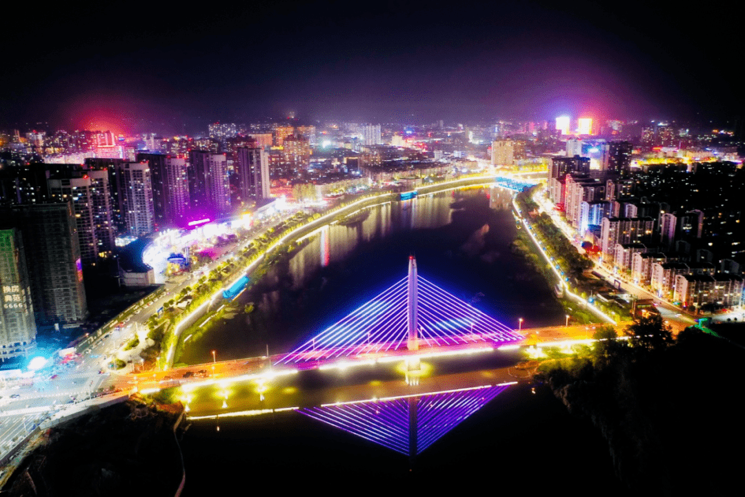 迎宾花园轰动潢川!