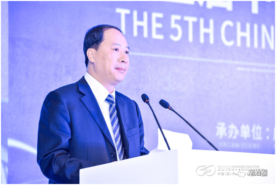 潮汕人陈岸明任江门市委书记