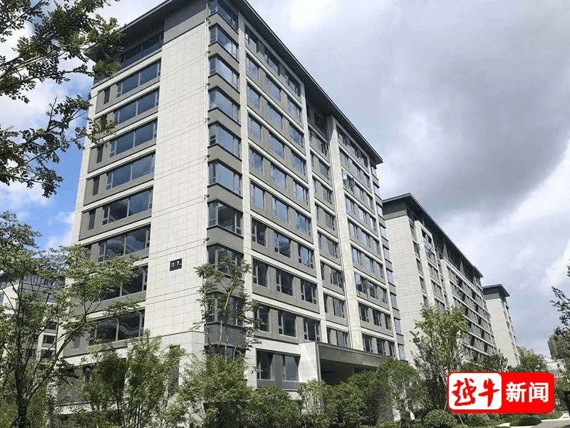 燃气公司拒绝通气!绍兴柯桥一楼盘擅自交房?_华著