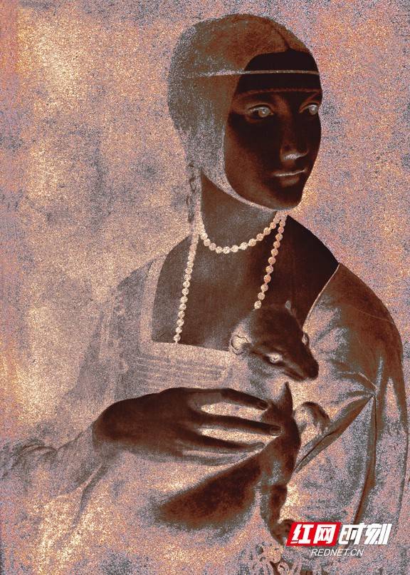 法国|世界名画的另类表达 《不可见：X射线下的艺术》长沙开展