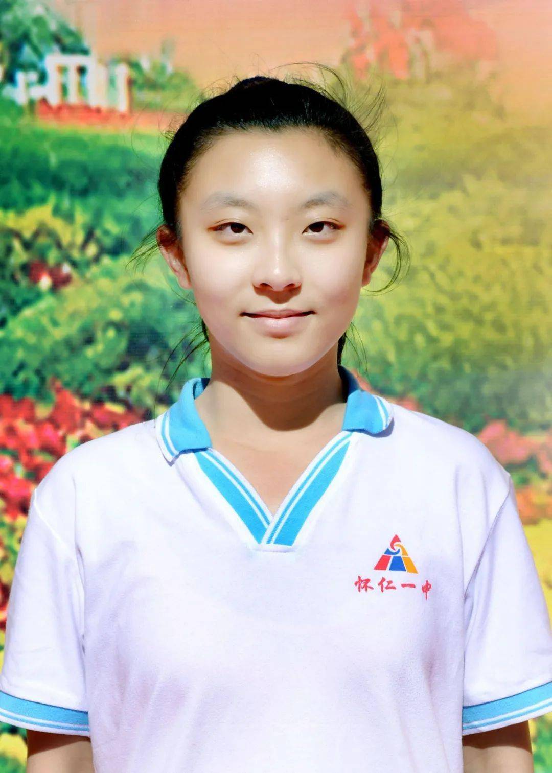 名校资讯怀仁一中槐荫下捷报频传学子为母校传香增彩图文