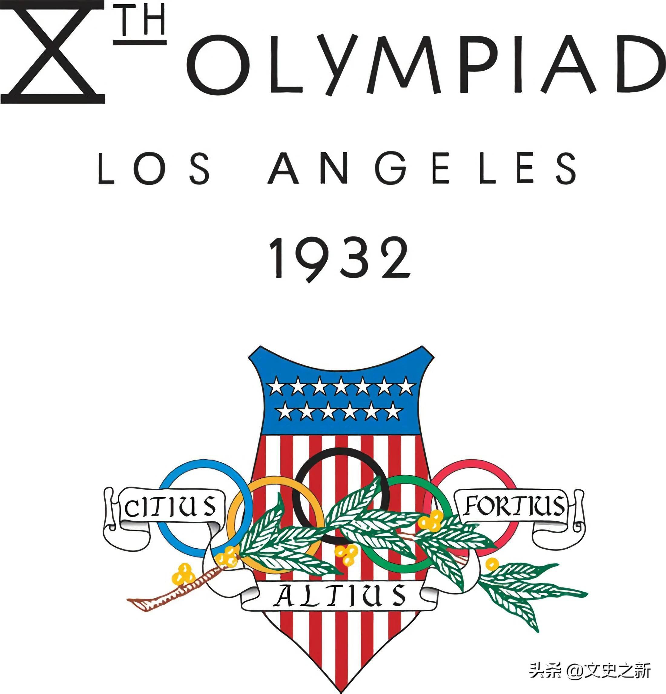 了伪满洲国,而伪满宣布将派出运动健将刘长春,于希渭前往洛杉矶参赛