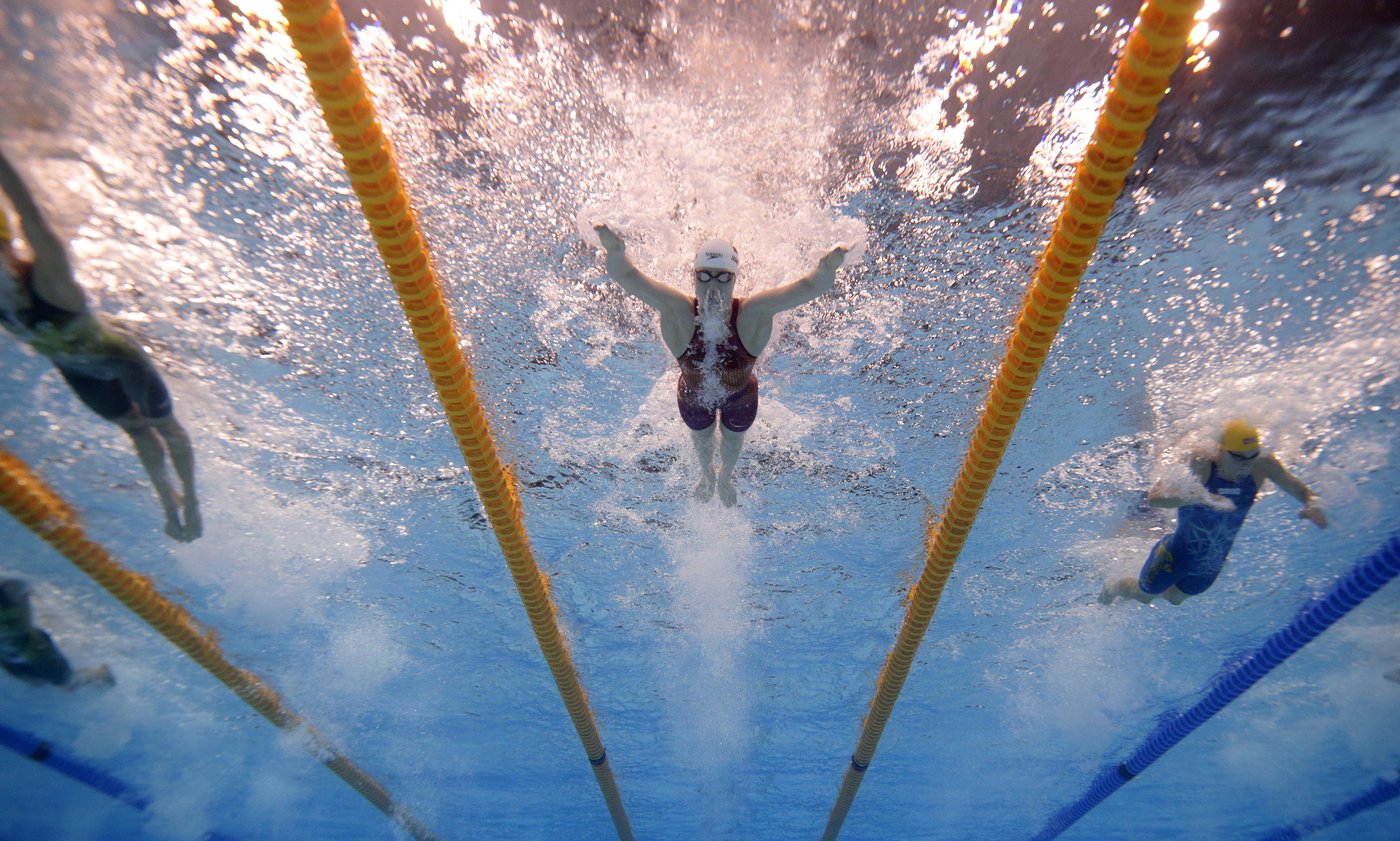 2021奥运会游泳图片图片