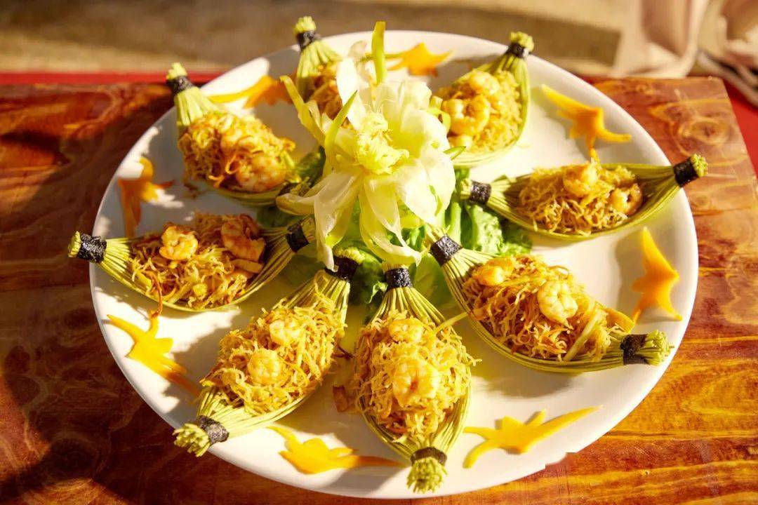 河源霸王花炒粉王大赛半决赛火热开炒