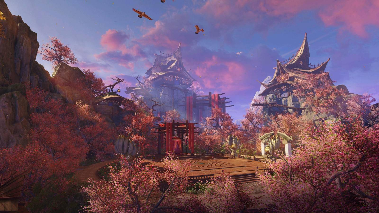 《古剑奇谭OL》海外版本正式于Steam商城开启预售-搜狐大视野-搜狐新闻