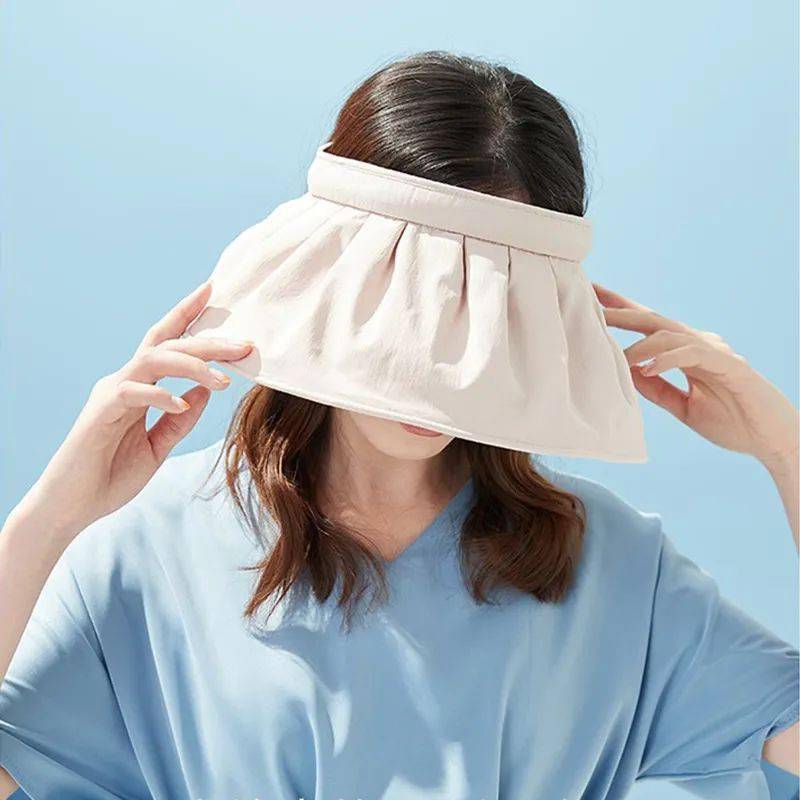 产品|女明星防晒，还得使大招