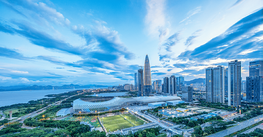 深圳有多少人口_如果明年你还在深圳,你会庆幸自己没离开这座城市