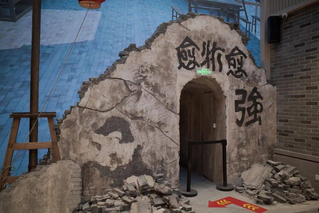 炸裂!重庆最大的人防宣传教育馆竟然藏在这里