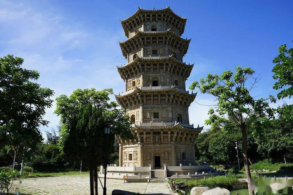世界海洋贸易中心港口的杰出范例写在泉州宋元中国的世界海洋商贸中心