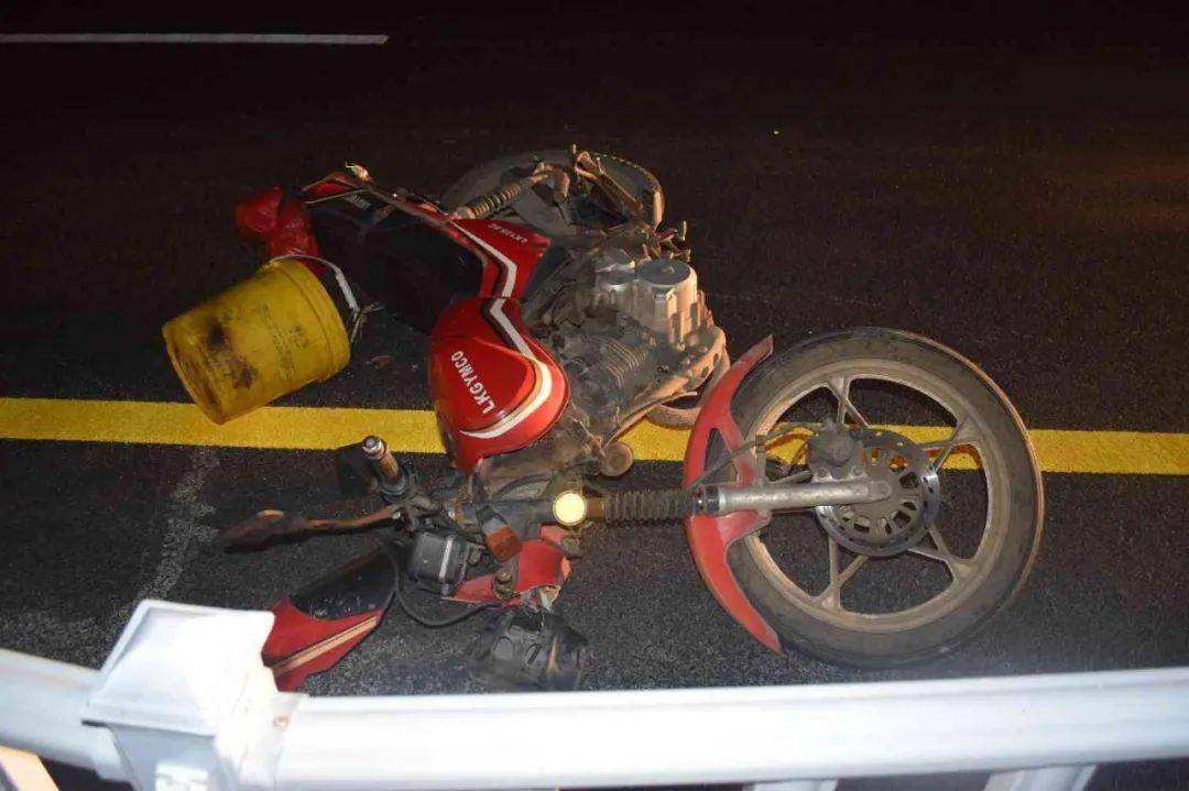 北海市2021年第二季度十大典型交通事故案例下