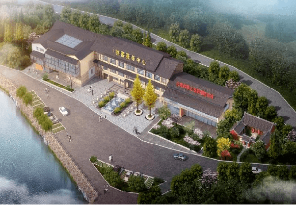 县农业农村局局长葛云富一行到院东头镇督导乡村振兴示范片区建设情况