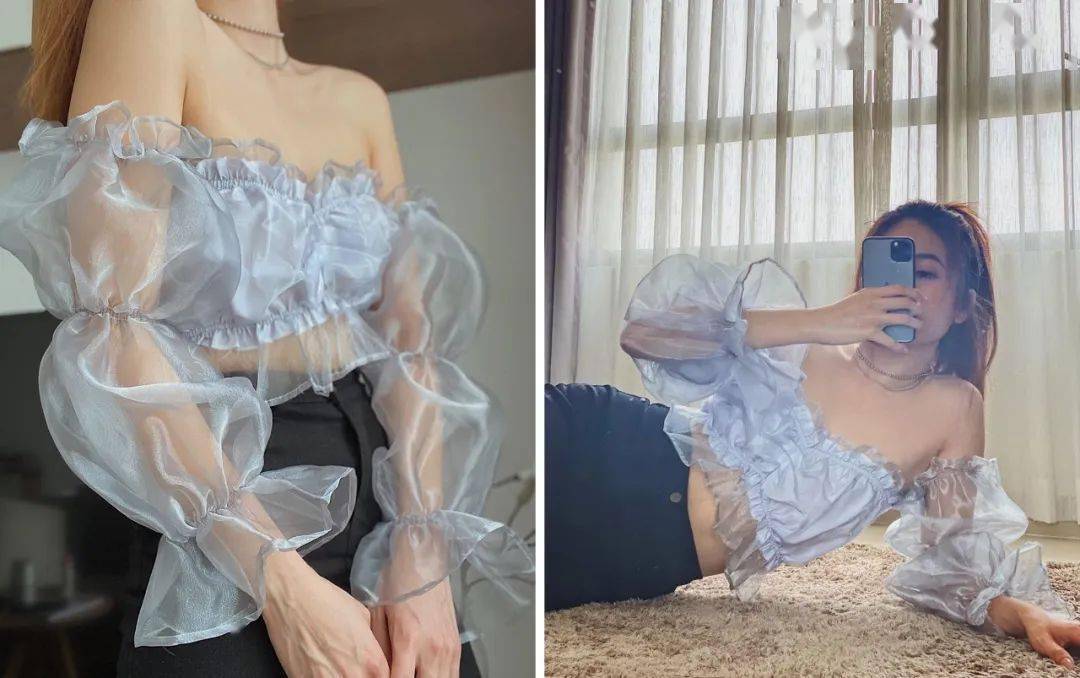 设计|今夏巨美“褶皱风”！显脸小，显身材，时髦女孩一定要穿！